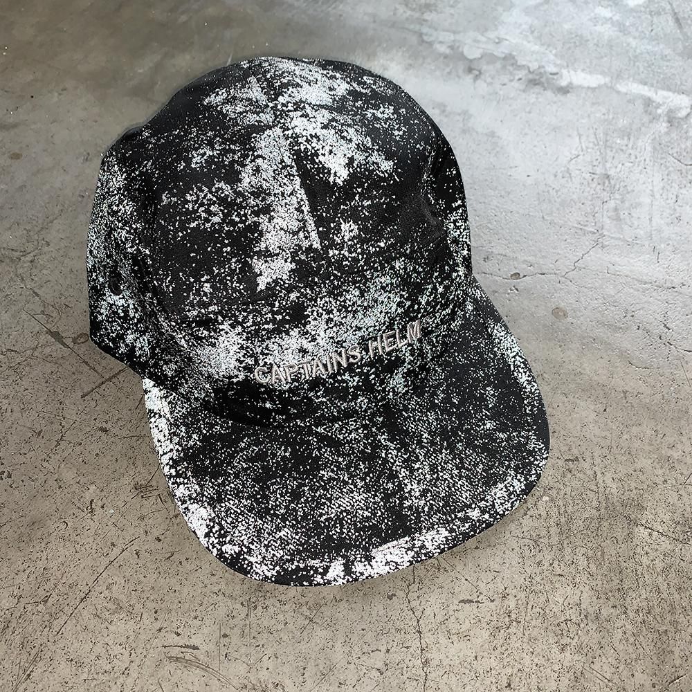 CAPTAINS HELM #REFLECTIVE JET CAP - CAPTAINS HELM WEB STORE