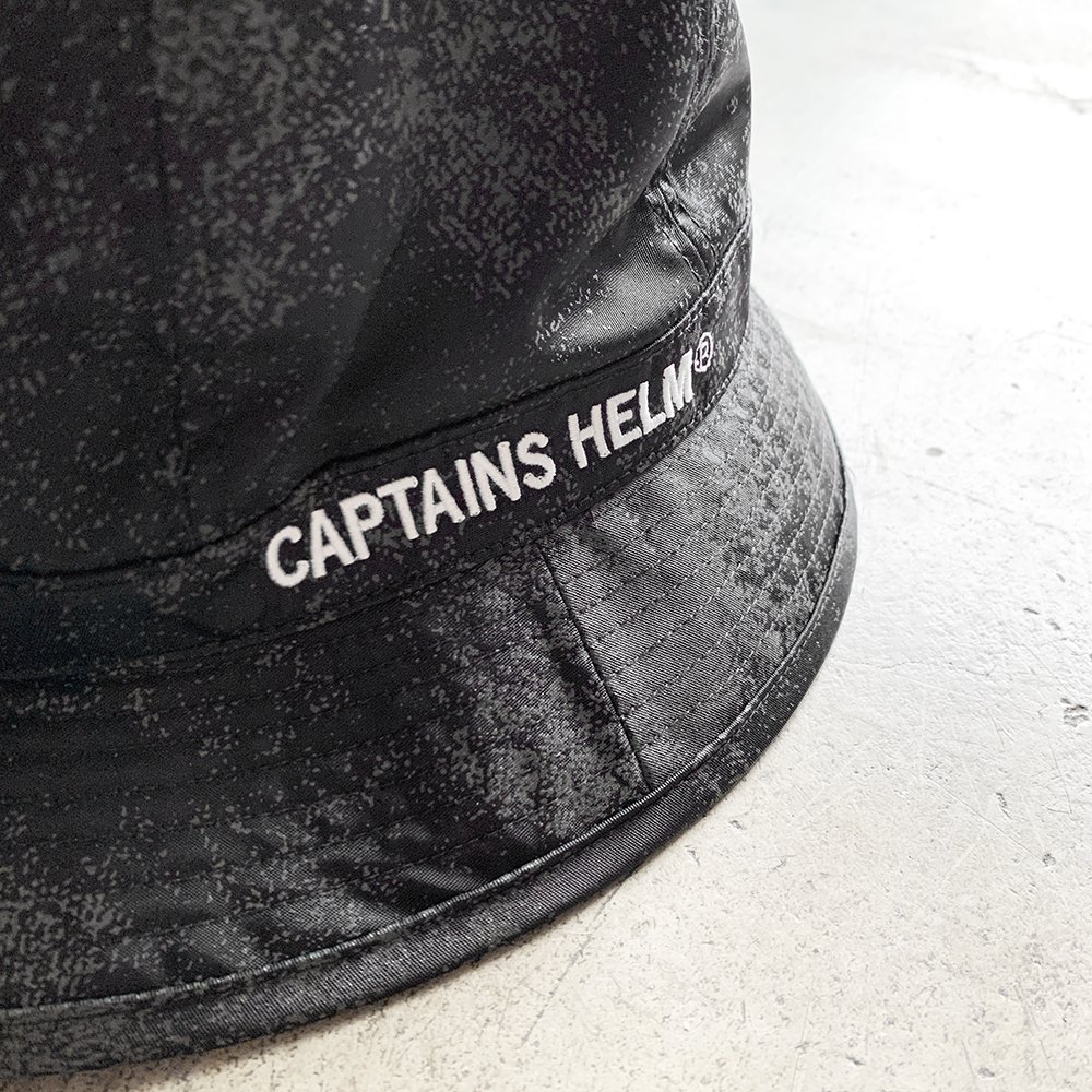 CAPTAINS HELM #REFLECTIVE BALL HAT - CAPTAINS HELM WEB STORE