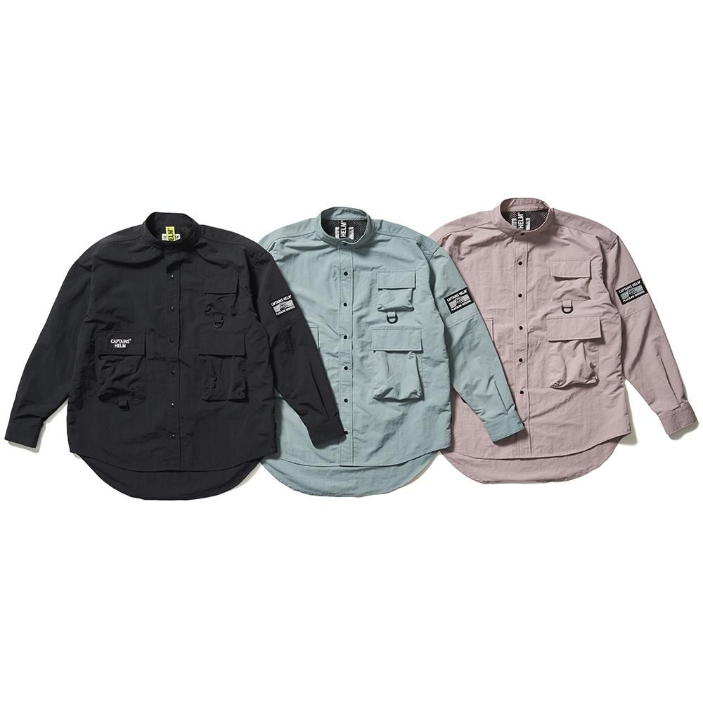 CAPTAINS HELM #PORTABLE FISHING SHIRTS - CAPTAINS HELM WEB STORE