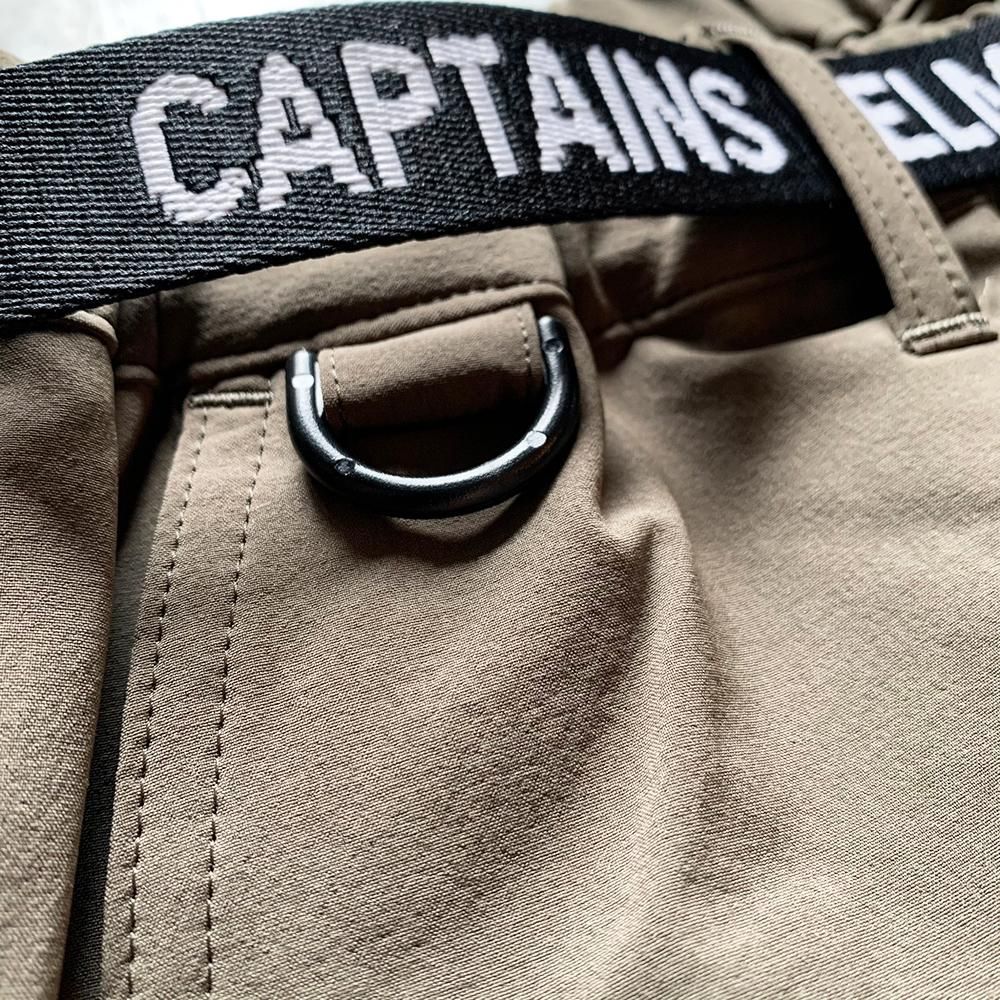 CAPTAINS HELM #ACTIVE STRETCH PANTS - CAPTAINS HELM WEB STORE