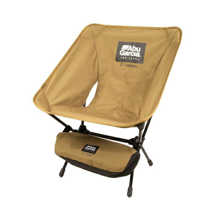 いつでもポイント10倍 Abu Garcia × HELINOX #TACTICAL CHAIR | vlamor.com