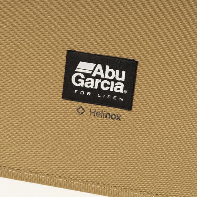 Abu Garcia × HELINOX #TACTICAL COT CONVERTIBLE - CAPTAINS HELM WEB