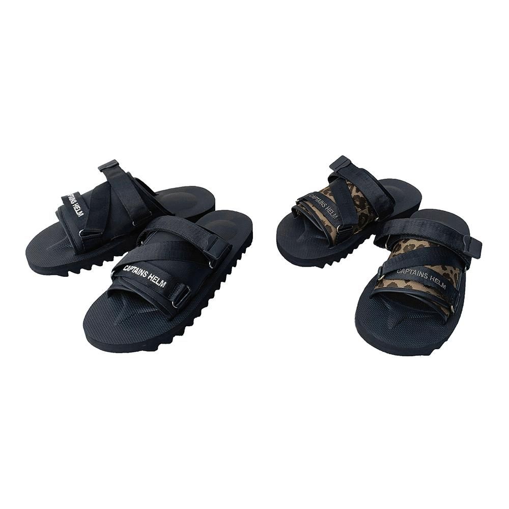 BROTHER BRIDGE  CAPTAINS HELM#SHARK SOLE W-P SANDAL