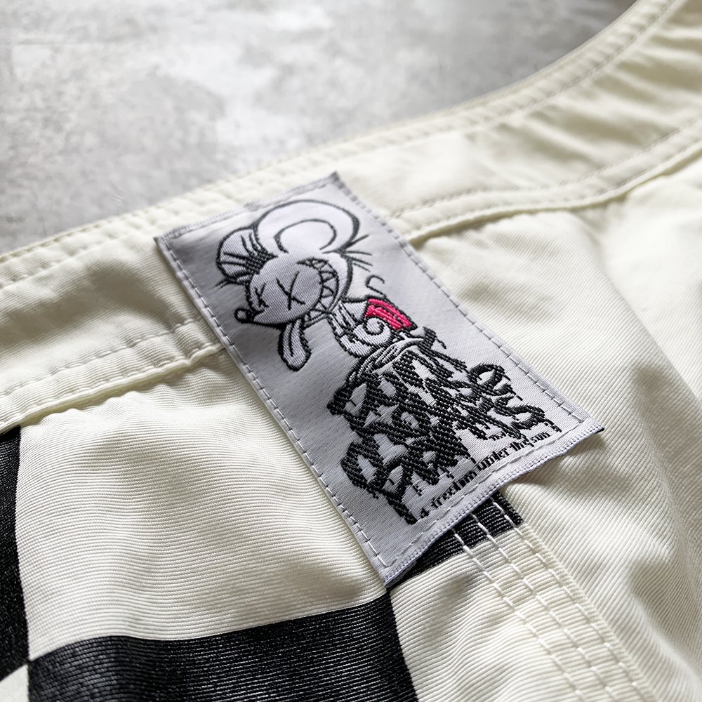 PUNK MOUSE PANTS × CAPTAINS HELM-