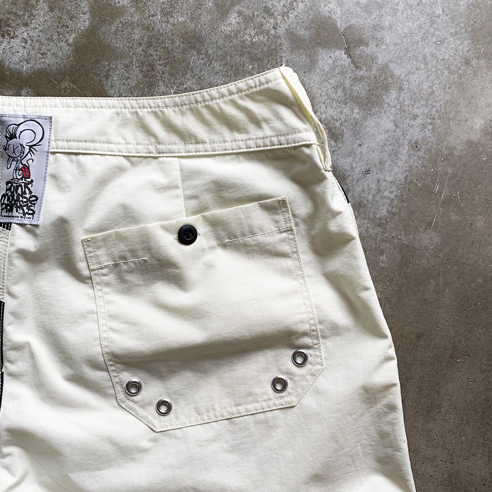 PUNK MOUSE PANTS × CAPTAINS HELM #MOZZARELLA - CAPTAINS HELM WEB STORE