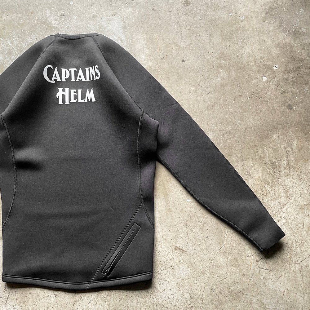 BREAKER OUT × CAPTAINS HELM #1.5mm NON ZIP TAPPER -CAPTAINS HELM