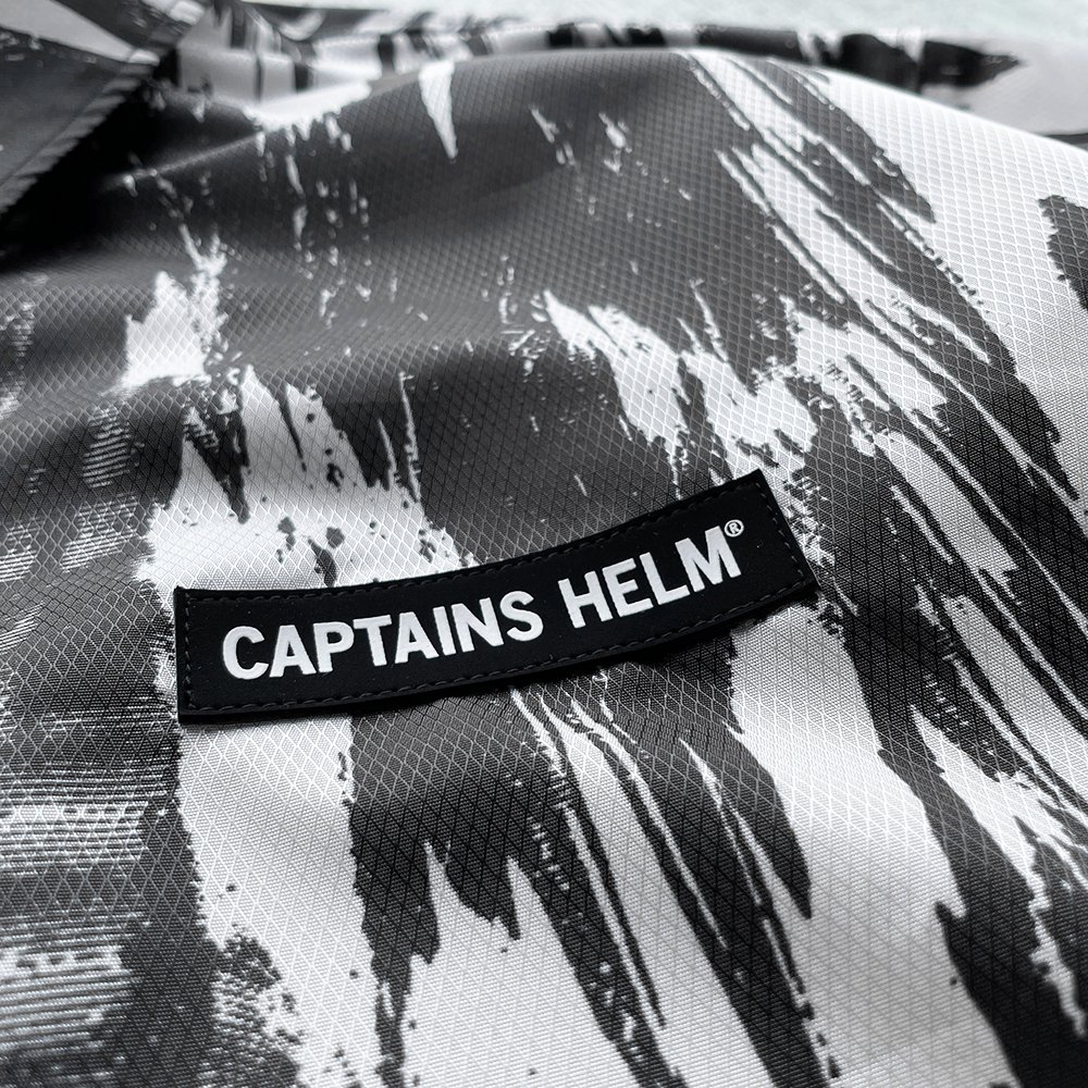 CAPTAINS HELM #WATER-PROOF COACH JACKET - CAPTAINS HELM WEB STORE