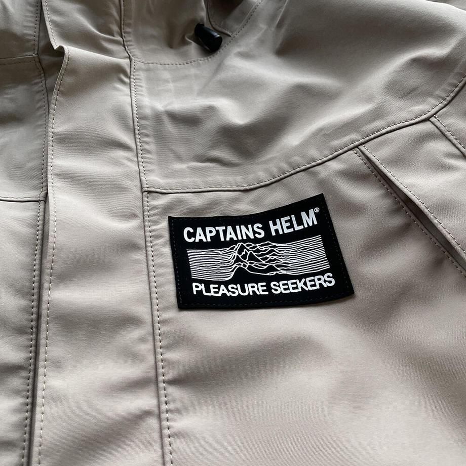 AFDICEGEAR × CAPTAINS HELM #ALL CONDITION CIVIL JACKET -TYPE AFDICEGEAR × CAPTAINS HELM #ALL CONDITION CIVIL JACKET -TYPE