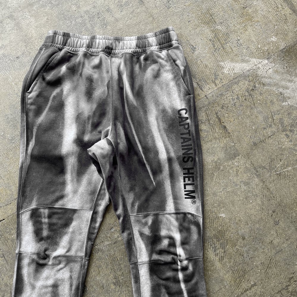 低価格化 CAPTAINS HELM #TIE-DYE TEC WARM PANTS savingssafari.com