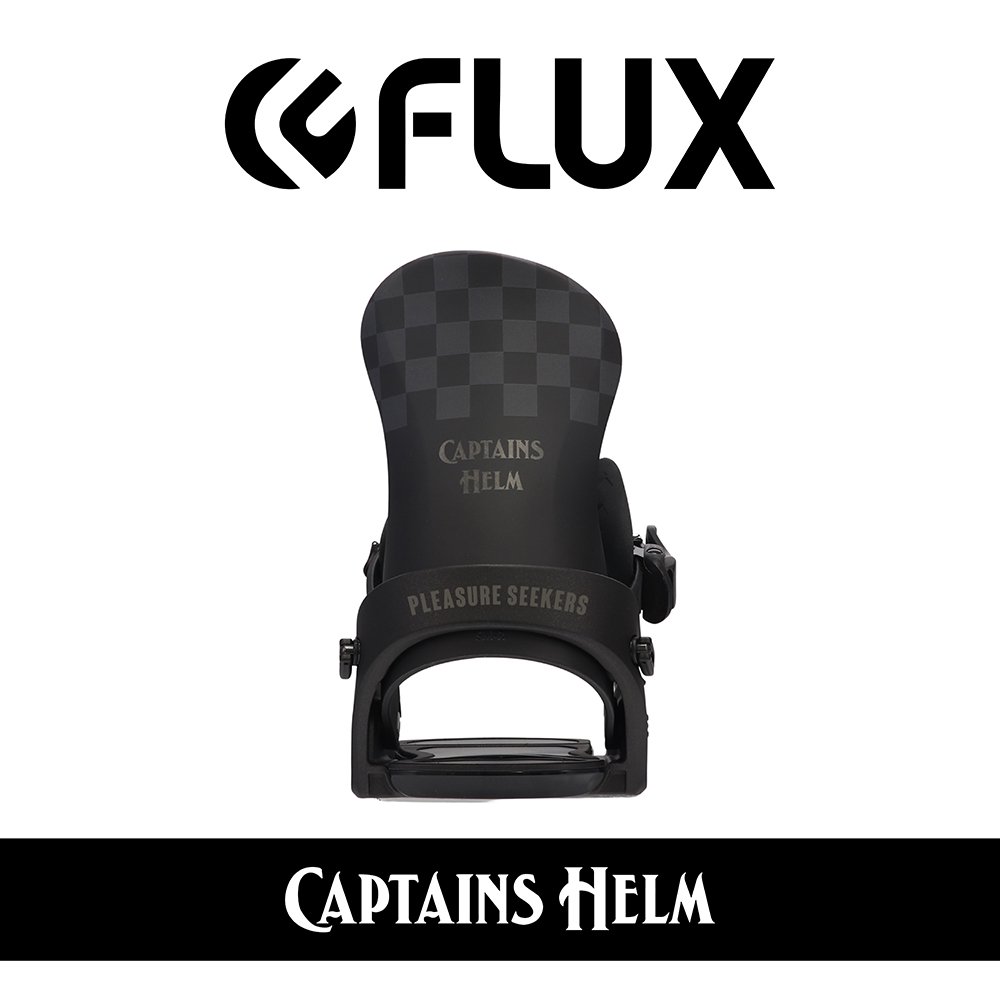 FLUX × CAPTAINS HELM　#SR -CAPTAINS HELM MODEL