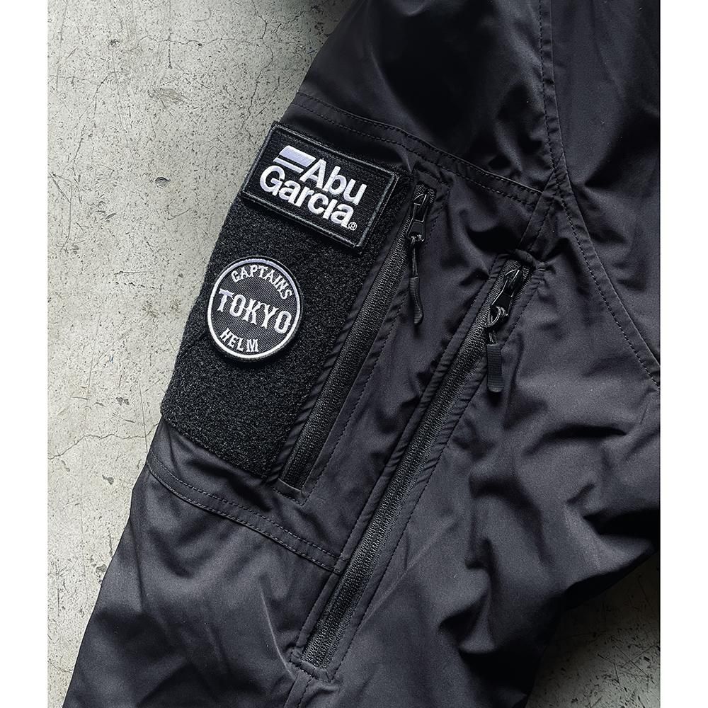 Abu Garcia × CAPTAINS HELM #CLOUD PADDING JKT - CAPTAINS HELM WEB