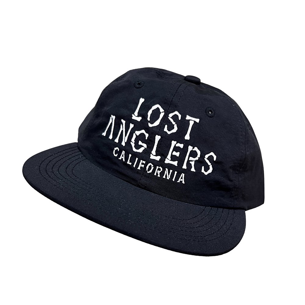 LOST ANGLERS California - CAPTAINS HELM WEB STORE
