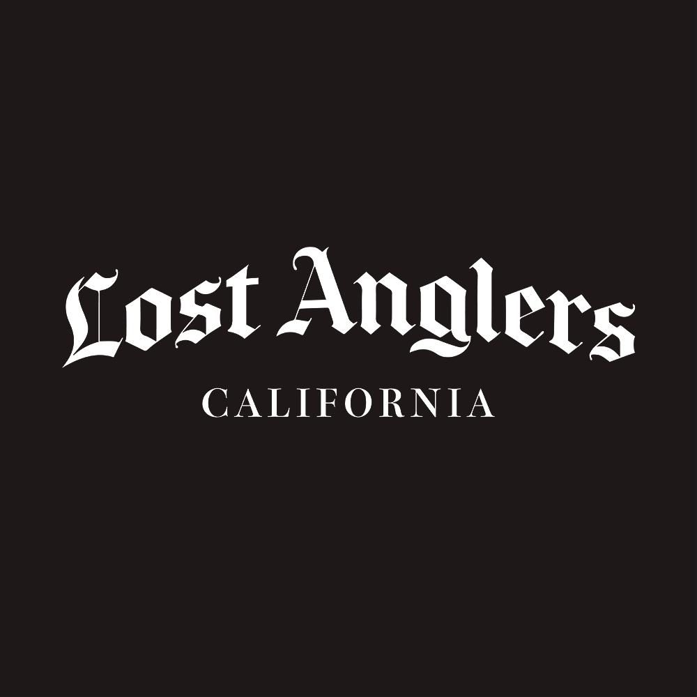 Lost Anglers CALIFORNIA #BONE IN LA CAP - CAPTAINS HELM WEB