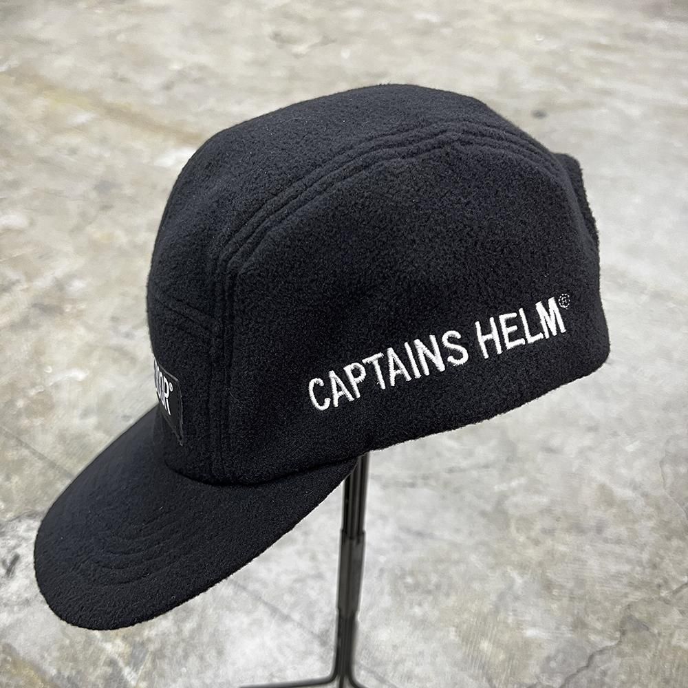 Villagedoor × CAPTAINS HELM #FLEECE JET CAP - CAPTAINS HELM Villagedoor × CAPTAINS HELM #FLEECE JET CAP - CAPTAINS HELM