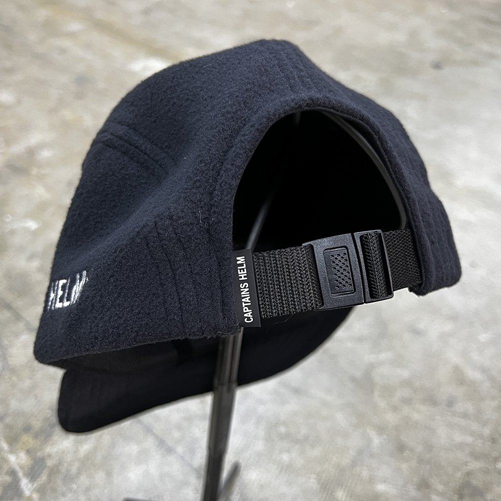 Villagedoor × CAPTAINS HELM #FLEECE JET CAP - CAPTAINS HELM WEB STORE