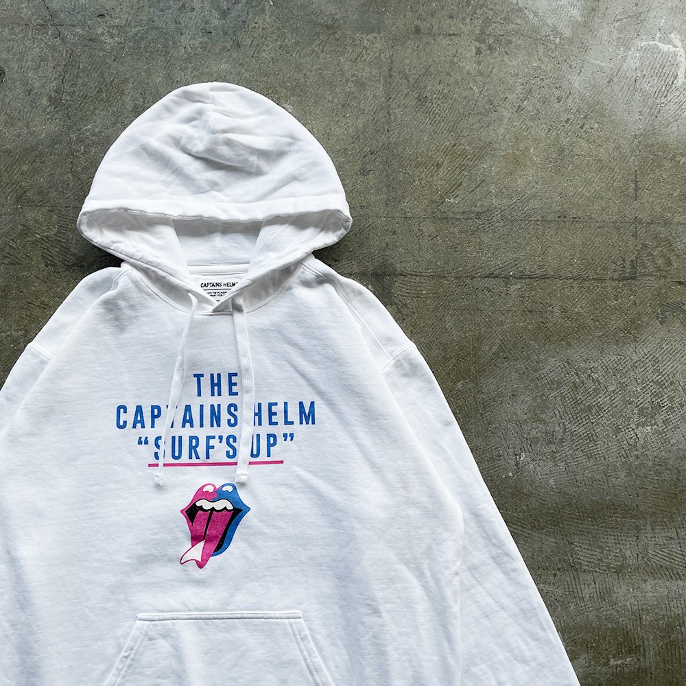 CAPTAINS HELM SO-CAL TOUR HOODIE-