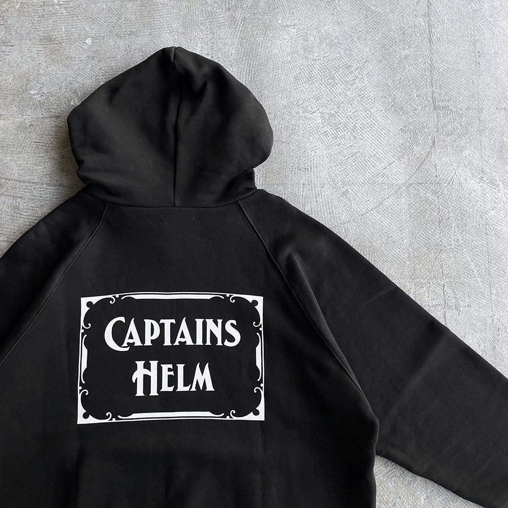CAPTAINS HELM　#MIL SWEAT セットアップ