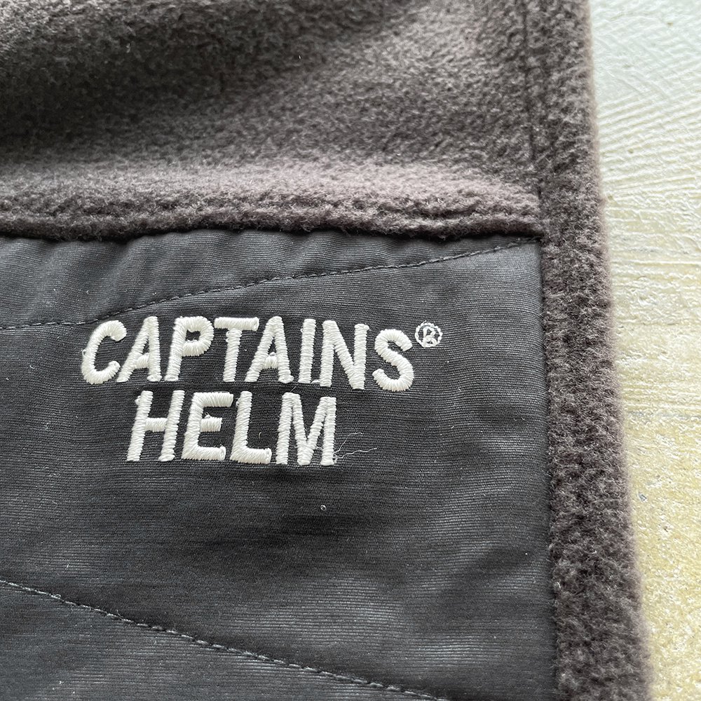 CAPTAINS HELM #FLEECE FIELD PANTS - CAPTAINS HELM WEB STORE