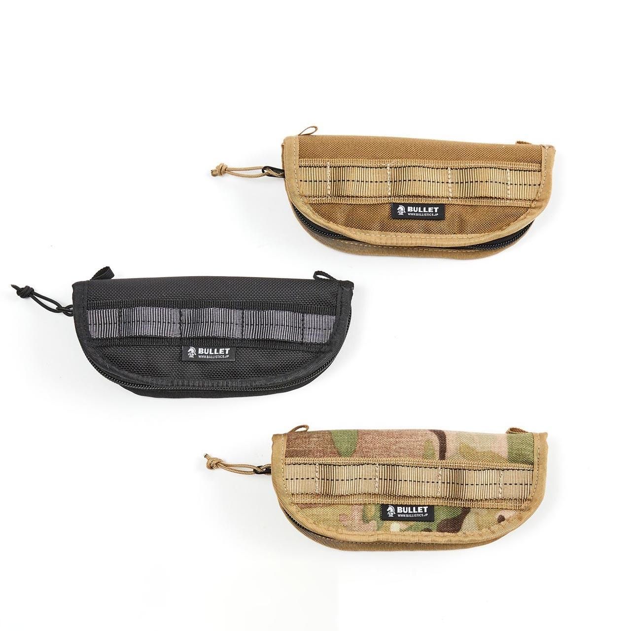 Ballistics#EYEWEAR & KNIFE CASE