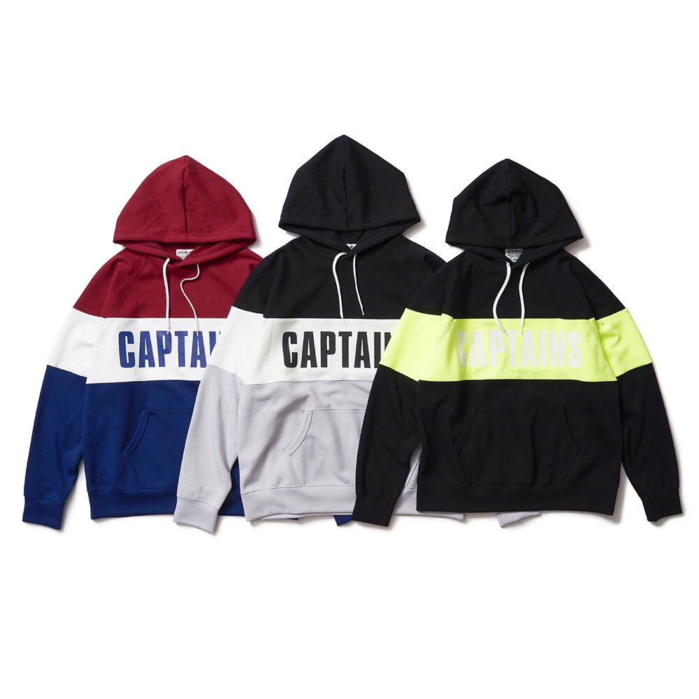 CAPTAINS HELM #CH USA HOODIE