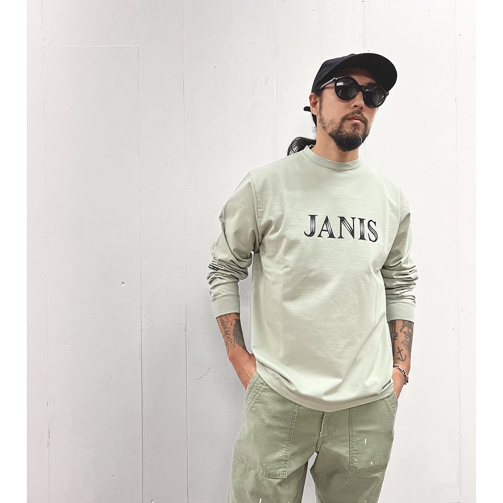 GROOVER × JANIS&Co.　#SOW - CAPTAINS HELM WEB STORE