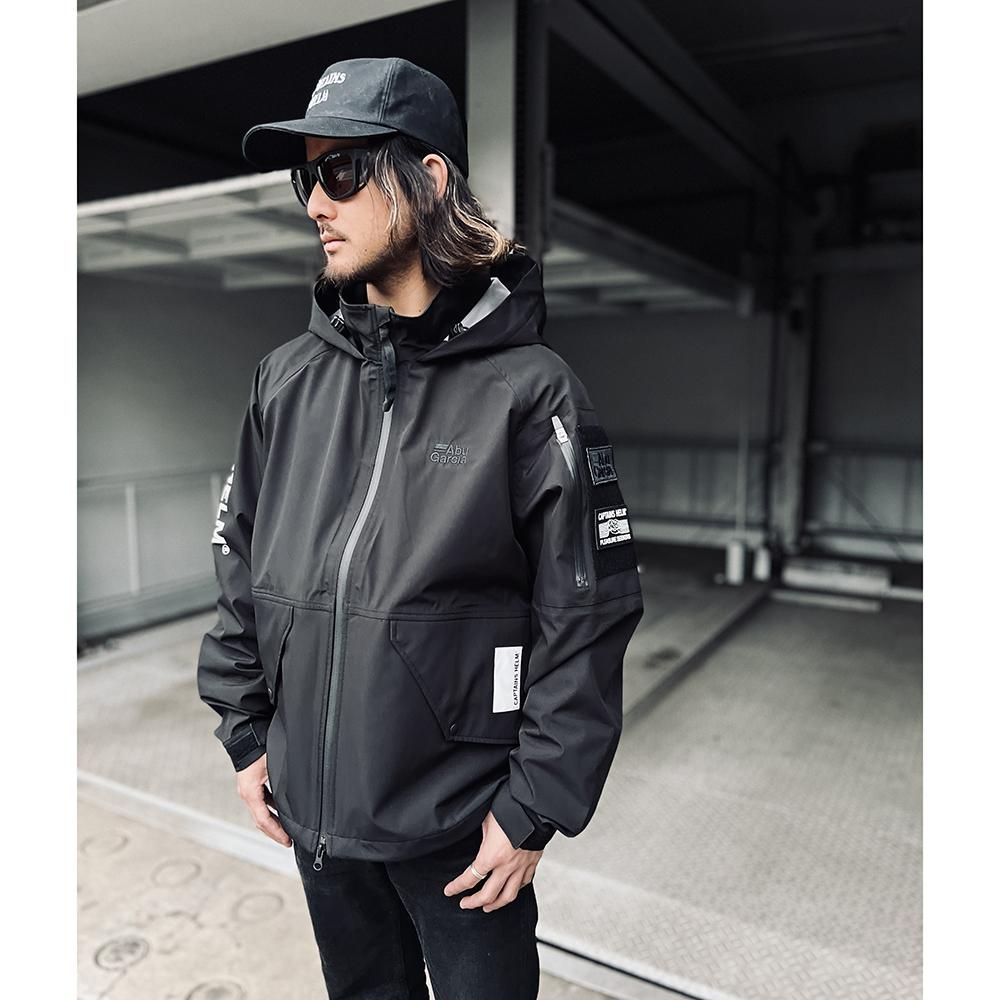 アブガルシア 3LAYER WATER PROOF MILITARY SHELL-