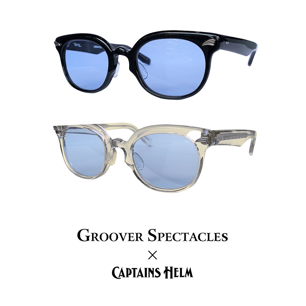 GROOVER SPECTACLES - CAPTAINS HELM WEB STORE