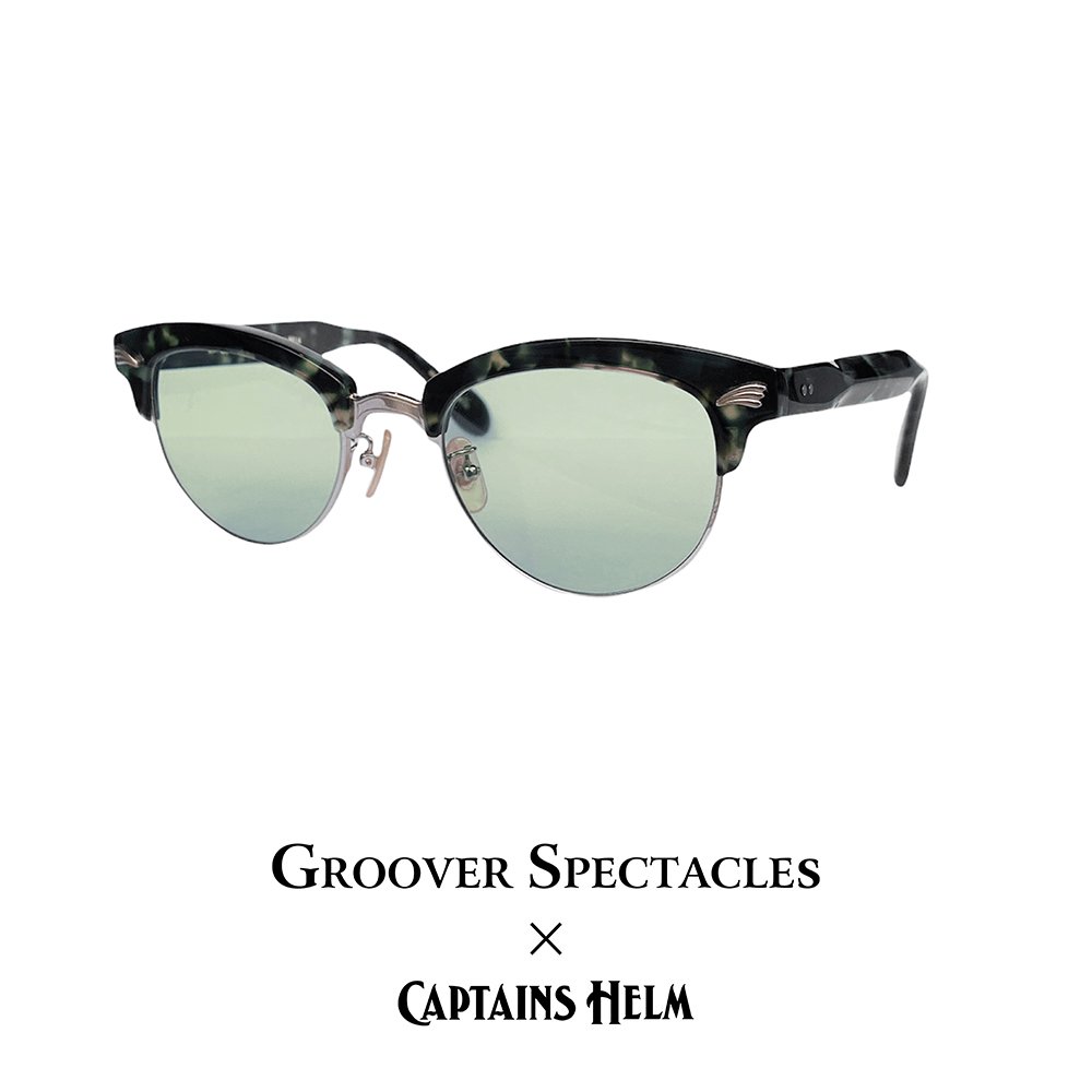 GROOVER SPECTACLES - CAPTAINS HELM WEB STORE