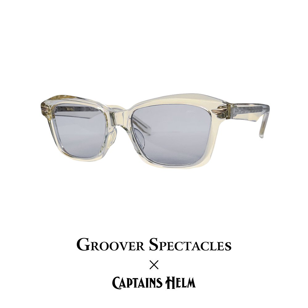 GROOVER SPECTACLES - CAPTAINS HELM WEB STORE