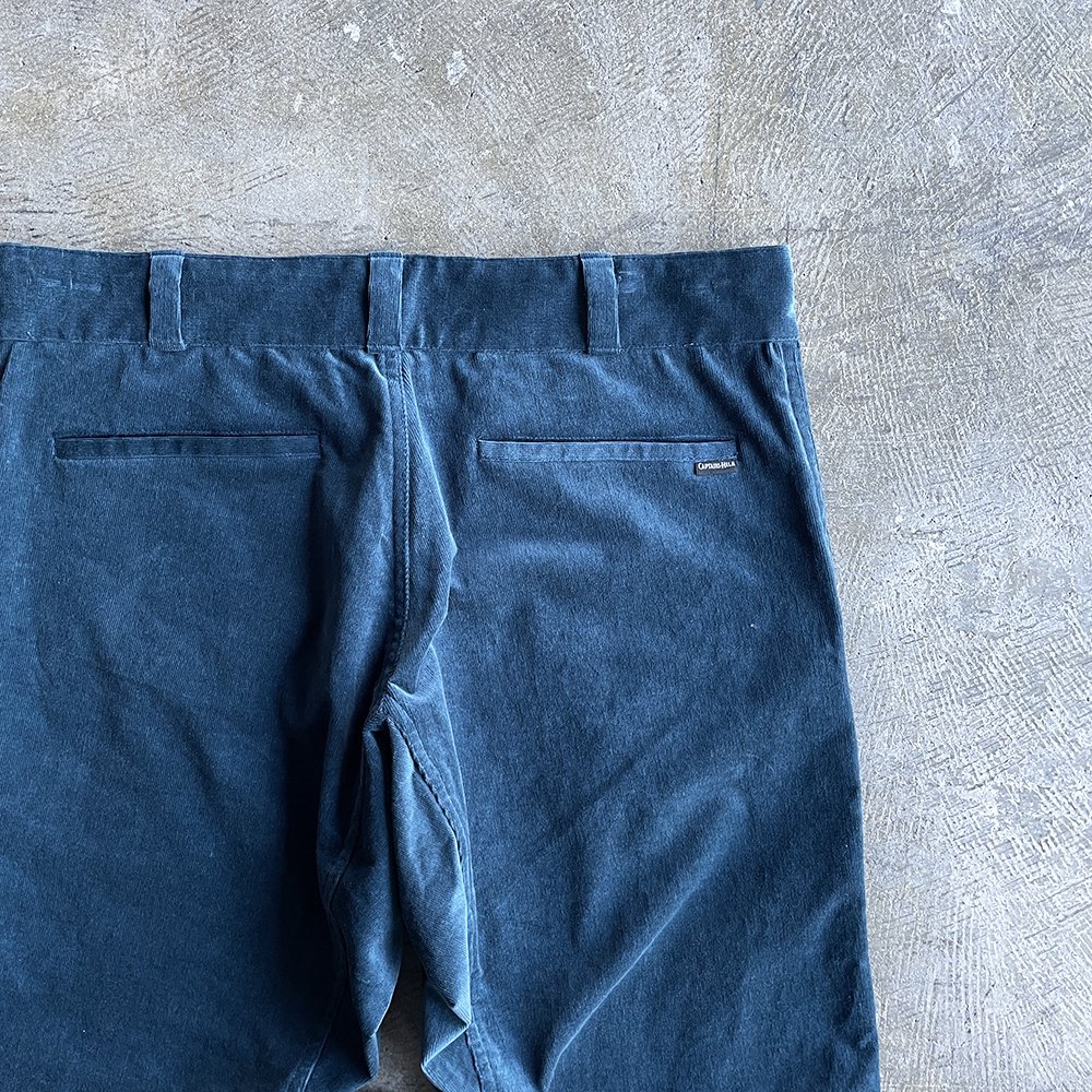 最大の割引 CAPTAINS HELM PANTS CORDUROY #SUMMER ワークパンツ