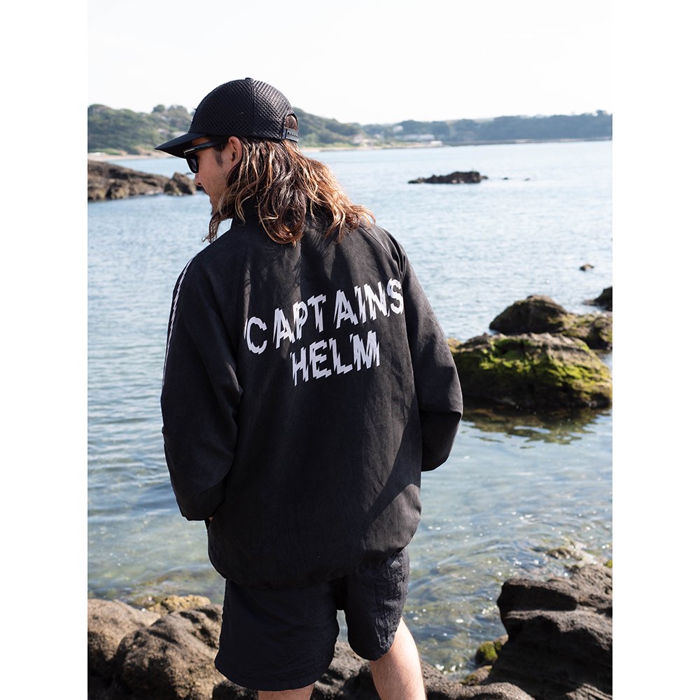 CAPTAINS HELM #THUNDER LINE COACH JKT - CAPTAINS HELM WEB STORE