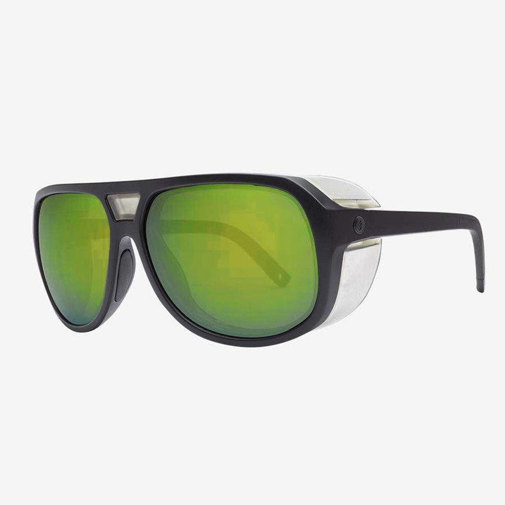 ELECTRIC #STACKER -MATTE BLACK / OHM+POLARIZED BRONZE GREEN ...