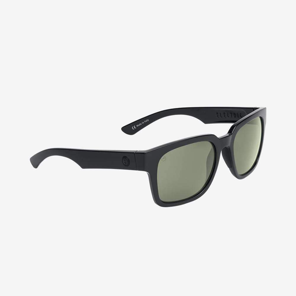 ELECTRIC #ZOMBIE SPORT -MATTE BLACK / GRAY POLARIZED PRO