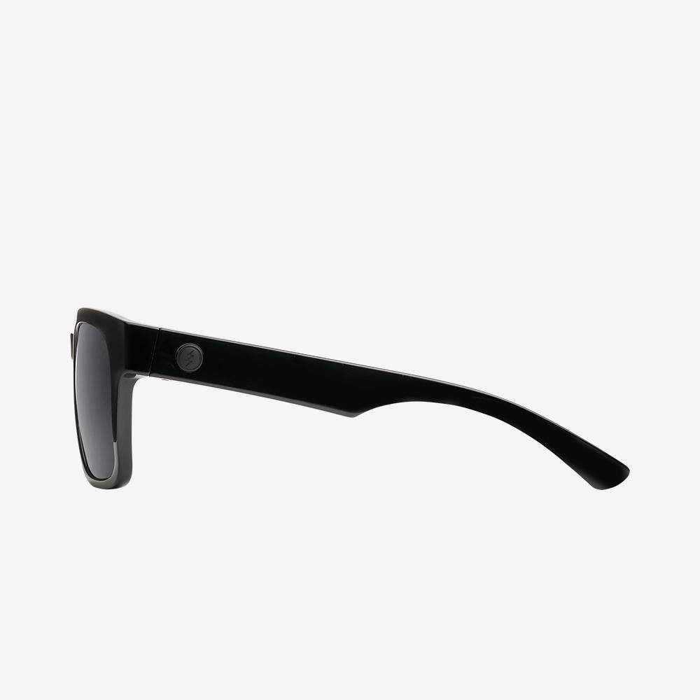 ELECTRIC #ZOMBIE SPORT -MATTE BLACK / GRAY POLARIZED PRO