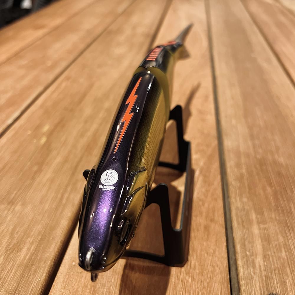 ELECTRIC × CAPTAINS HELM #LOGO LURE SIGHT MARKER - CAPTAINS