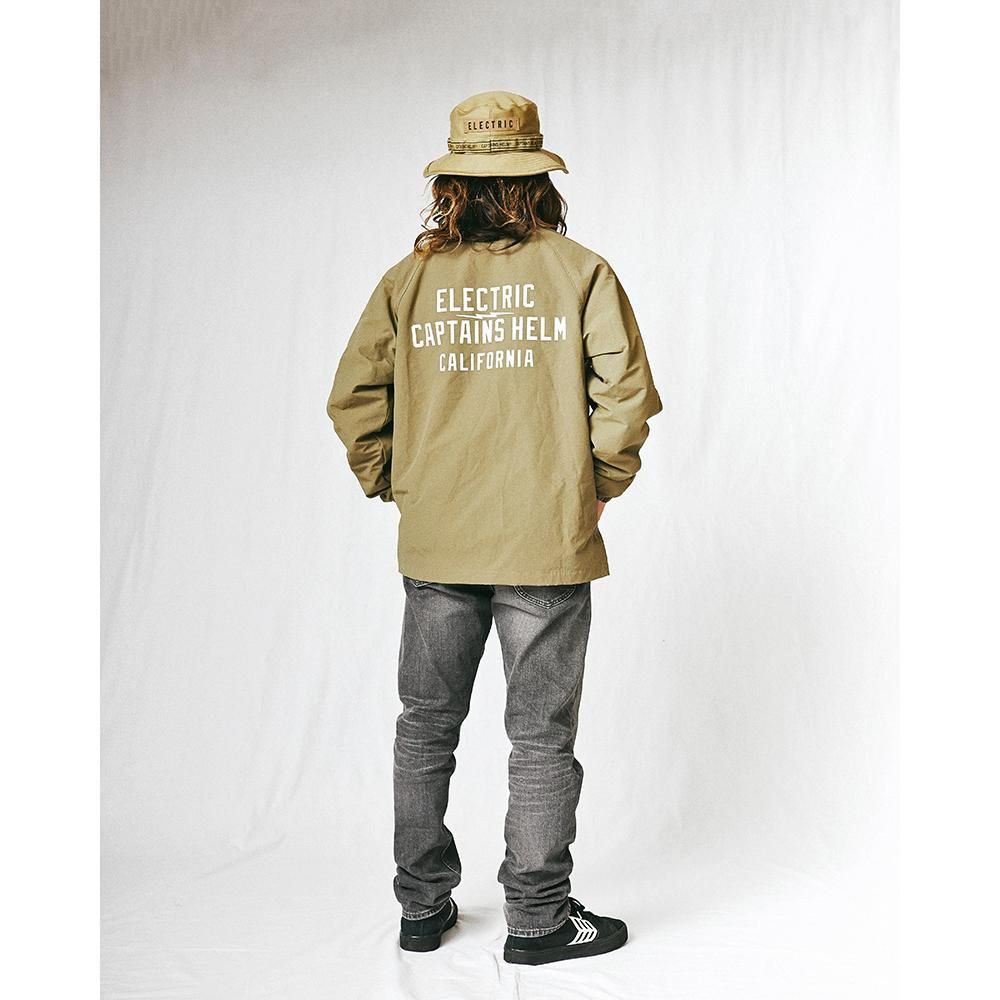 20-60代からのファッション通販  ELECTRIC × HELM CAPTAINS - MIL-HAT DECK #N-1 HELM CAPTAINS ジャケット・アウター