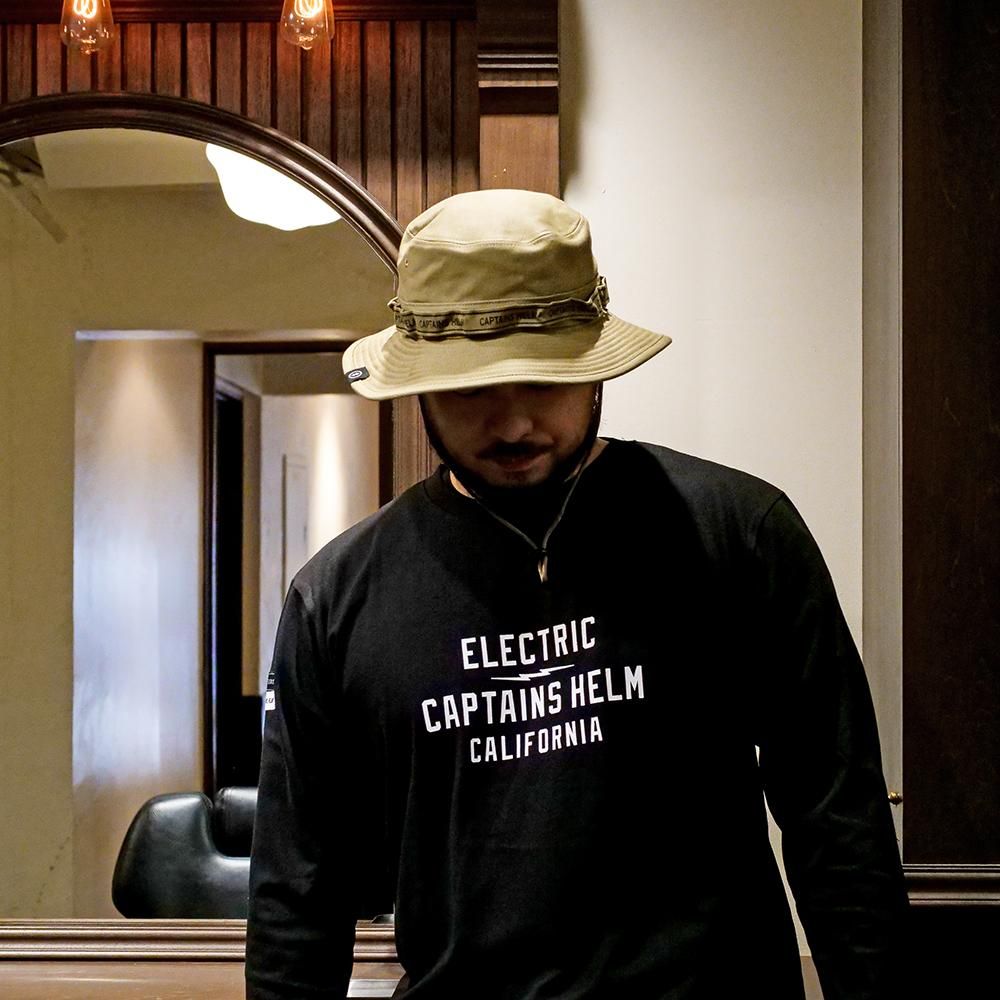 ELECTRIC × CAPTAINS HELM #N-1 DECK MIL-HAT - CAPTAINS HELM