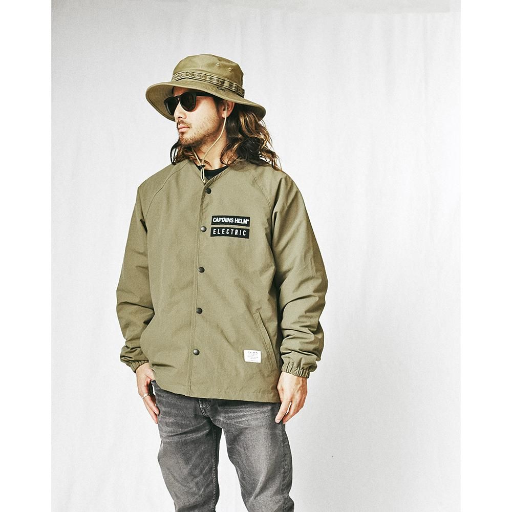 ELECTRIC × CAPTAINS HELM #N-1 DECK MIL-HAT - CAPTAINS HELM