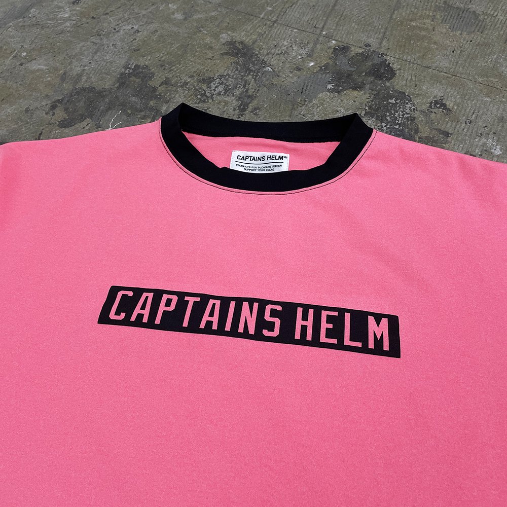 CAPTAINS HELM #PRIMEFLEX SEEKERS L/S TEE - CAPTAINS HELM WEB STORE