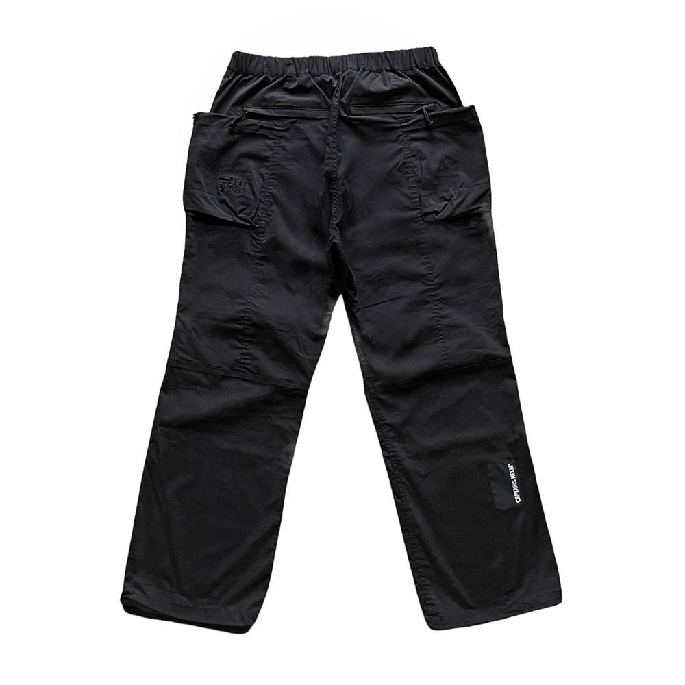 Abu Garcia -CAPTAINS HELM Custom #UTILITY POCKET EASY PANT