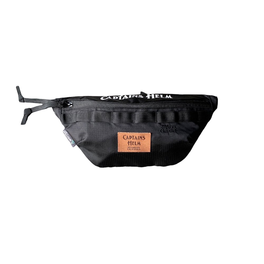 Abu Garcia -CAPTAINS HELM Custom #CDR SPECTRA WAIST BAG -(S