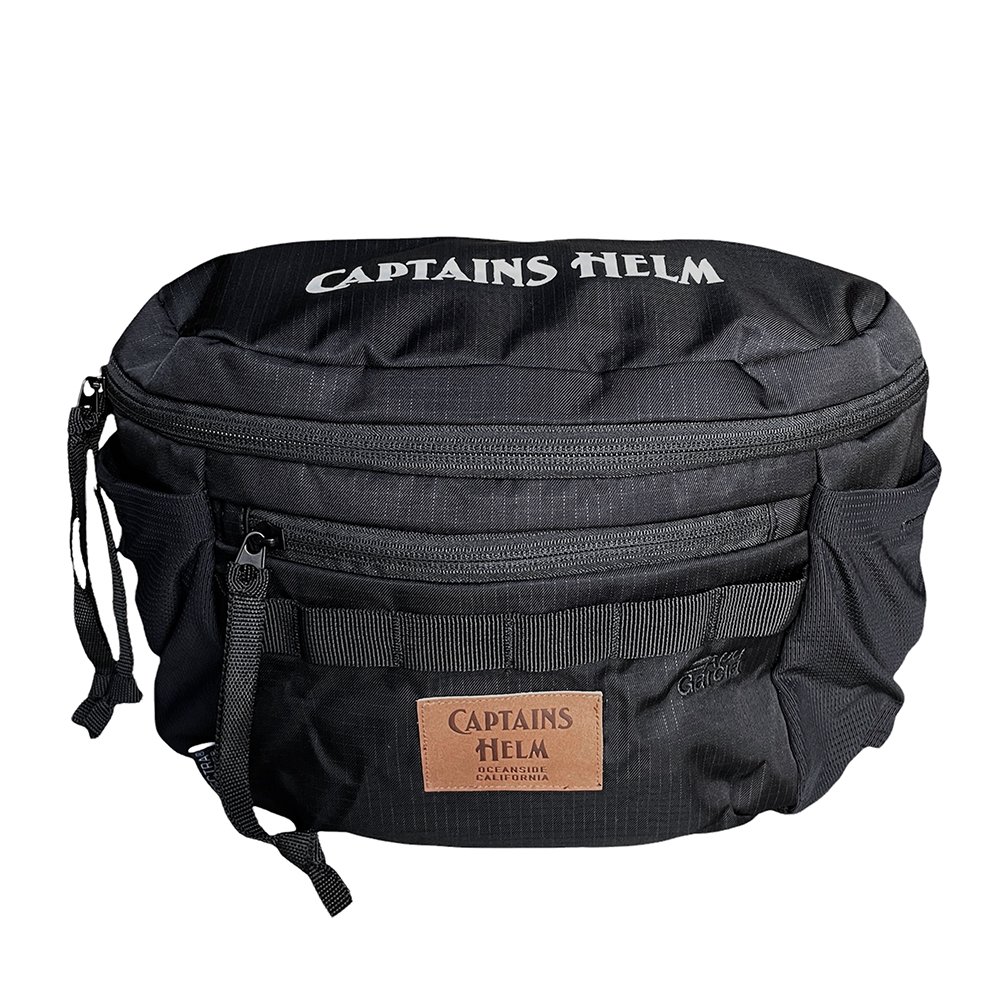 Abu Garcia -CAPTAINS HELM Custom #CDR SPECTRA WAIST BAG -(L