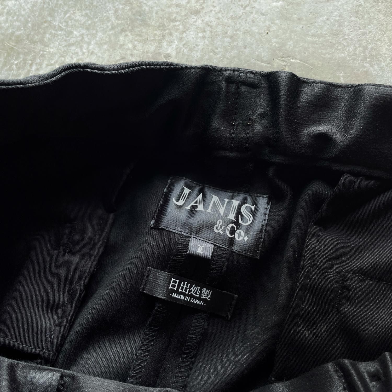 JANIS&Co. #UPTOWN - CAPTAINS HELM WEB STORE