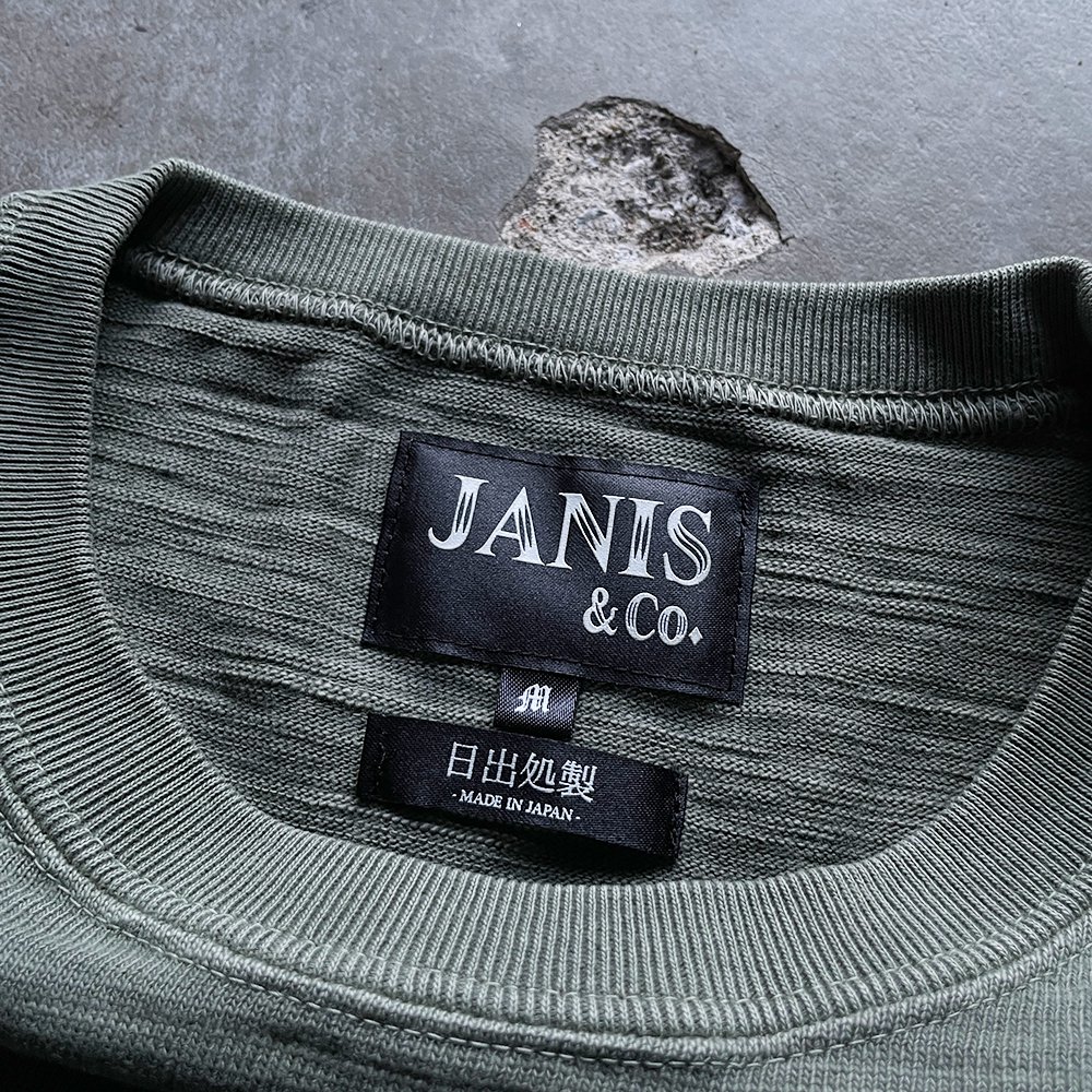 JANIS&Co.　#Evolución - CAPTAINS HELM WEB STORE