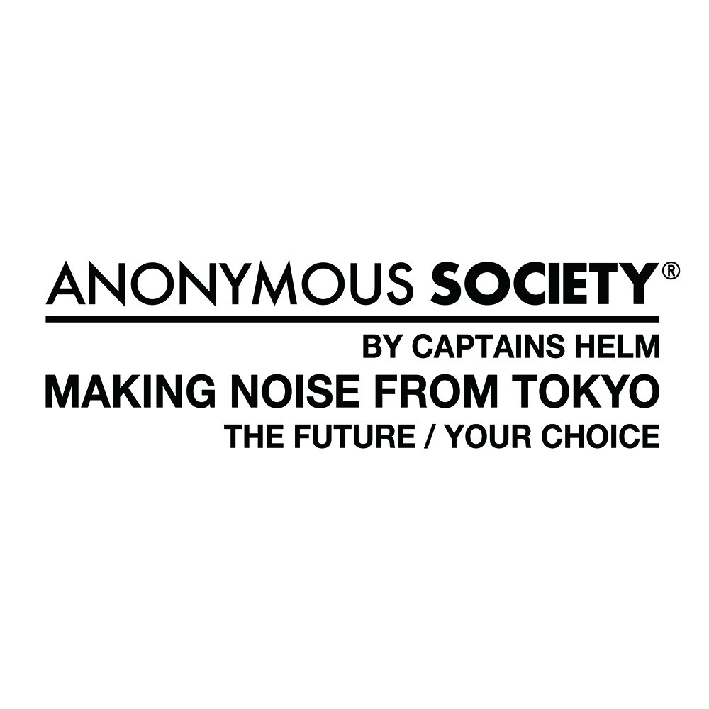 CAPTAINS HELM #ANONYMOUS SOCIETY® LS TEE - CAPTAINS HELM WEB