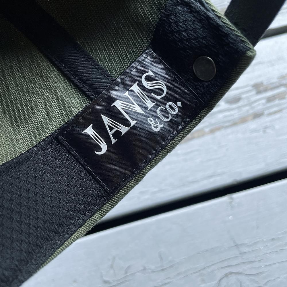 JANIS&Co. #NO WAR - CAPTAINS HELM WEB STORE