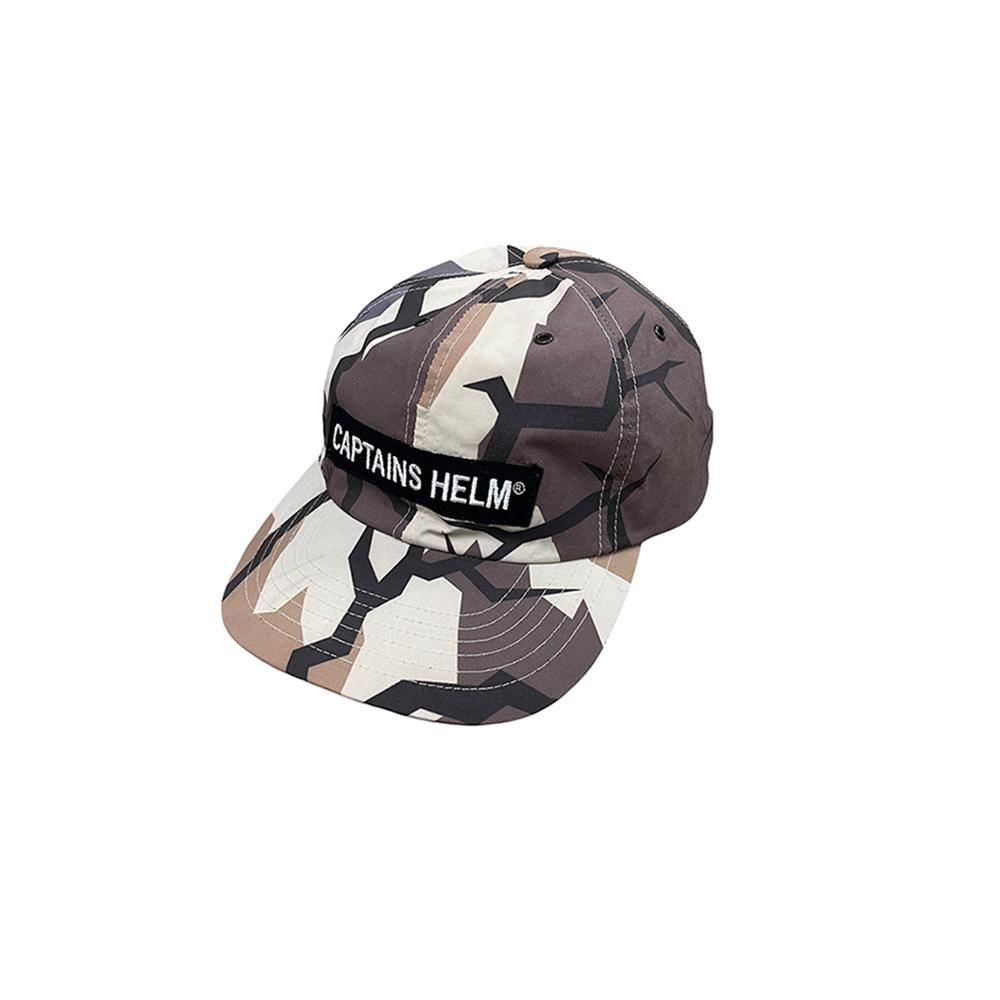 CAPTAINS HELM#CAPTAIN'S CAMO CAP