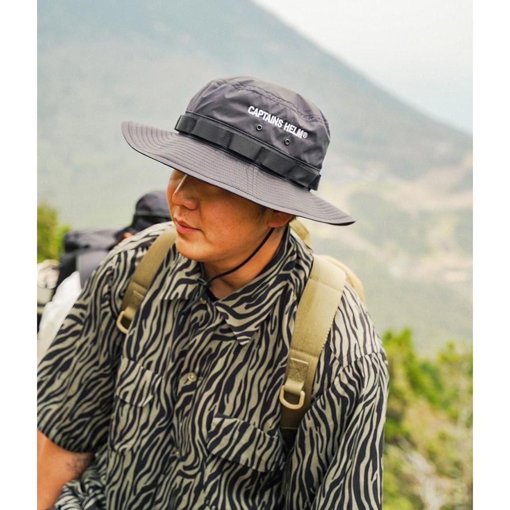 【SEAL限定商品】 #SF-SPEC HELM CAPTAINS MIL STORE WEB HELM CAPTAINS - HAT 帽子