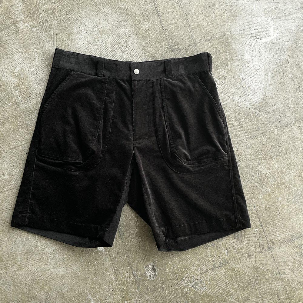 CAPTAINS HELM #CORDUROY SHORTS - CAPTAINS HELM WEB STORE