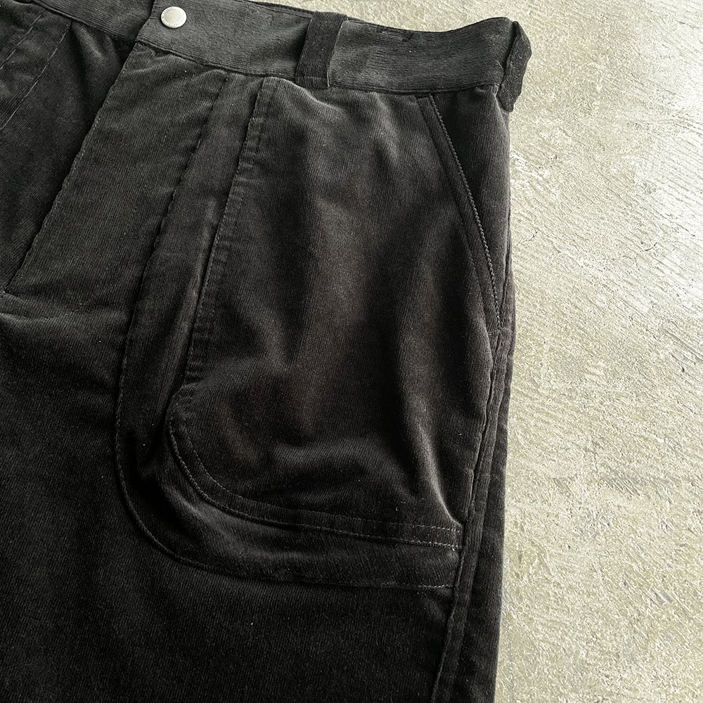 CAPTAINS HELM #CORDUROY SHORTS - CAPTAINS HELM WEB STORE